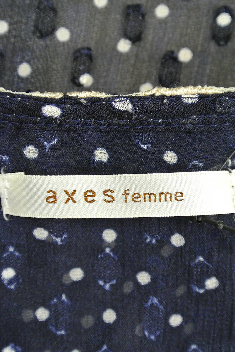 axes femme（アクシーズファム）の古着「商品番号：PR10178421」-大画像6