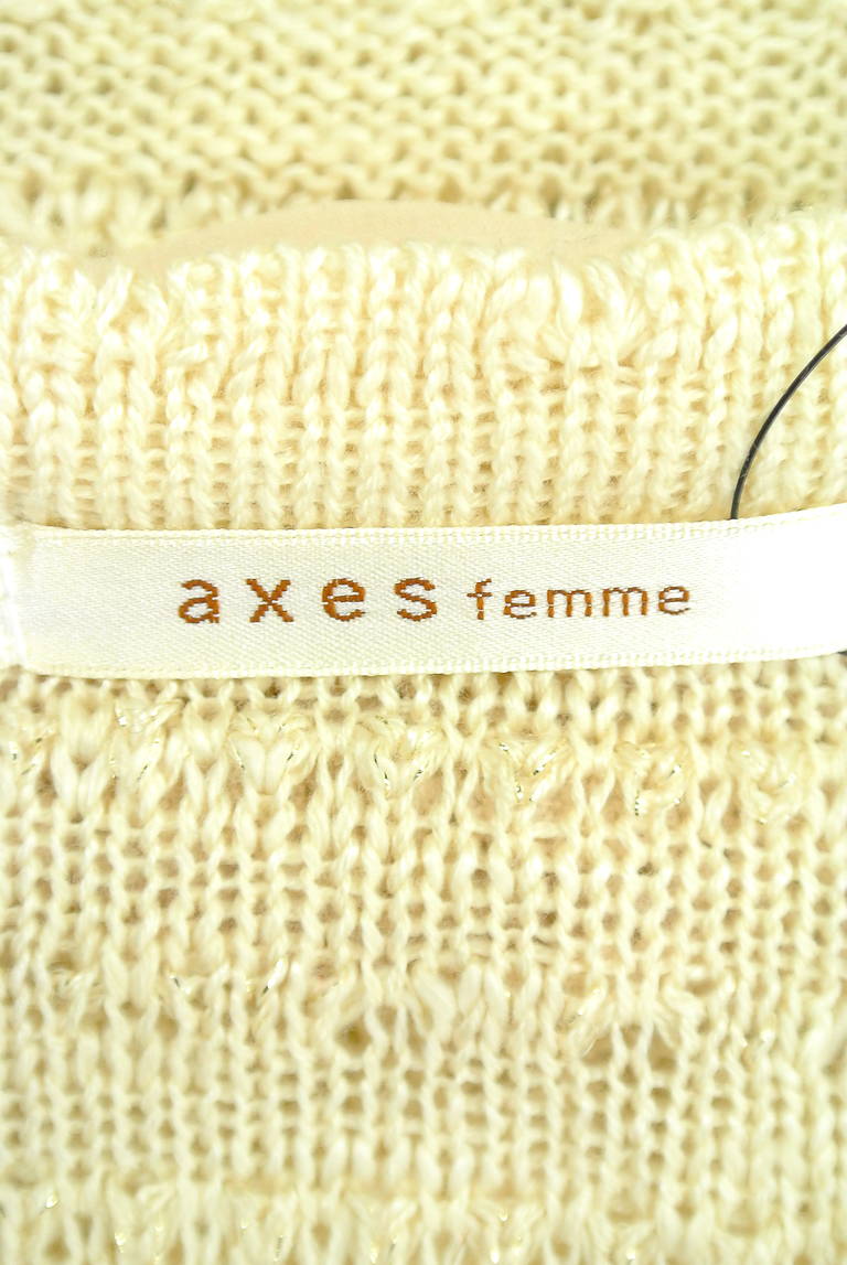 axes femme（アクシーズファム）の古着「商品番号：PR10178427」-大画像6