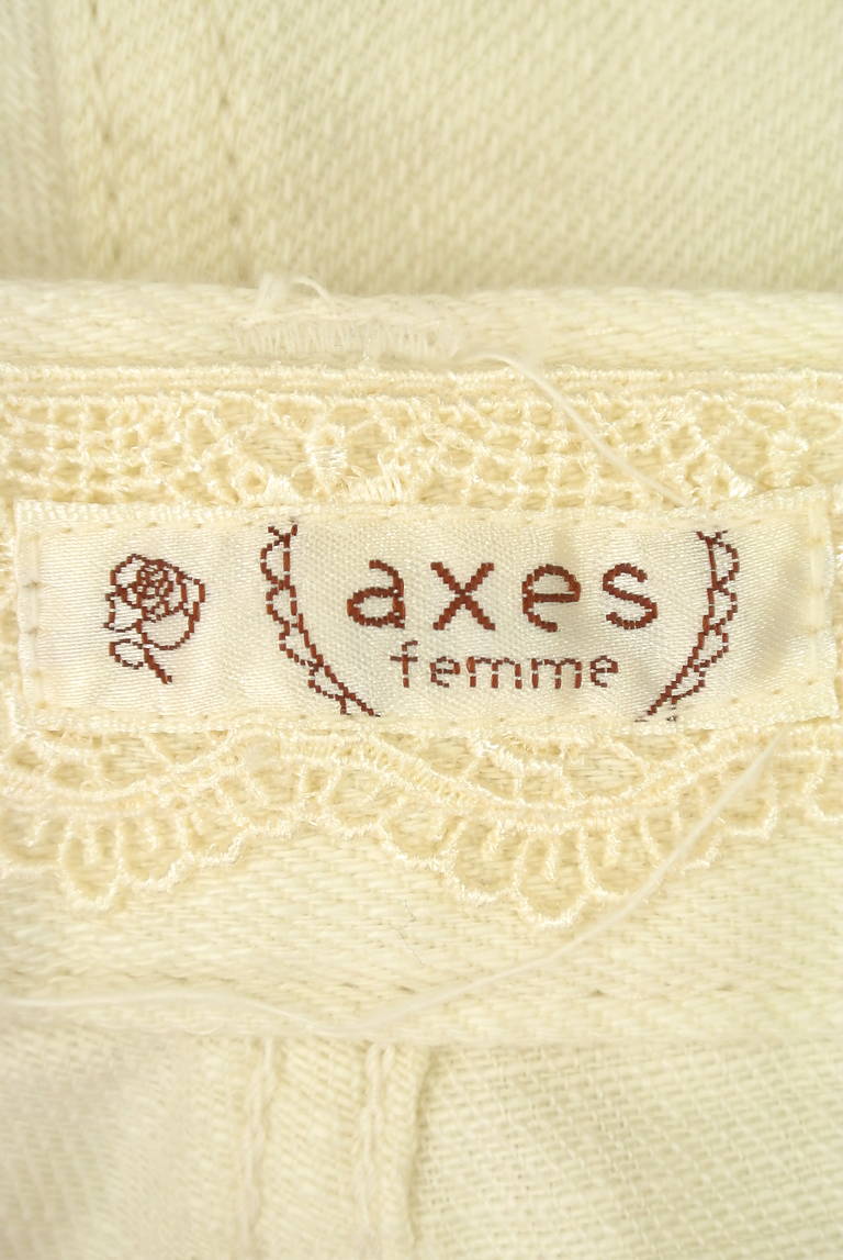 axes femme（アクシーズファム）の古着「商品番号：PR10178430」-大画像6