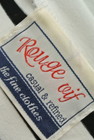 Rouge vif La cle（ルージュヴィフラクレ）の古着「商品番号：PR10178451」-6