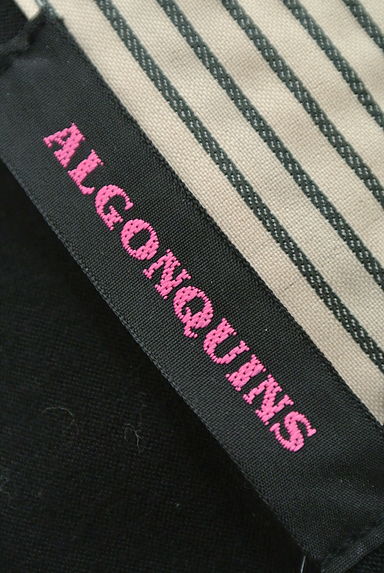 ALGONQUINS（アルゴンキン）の古着「（カジュアルシャツ）」大画像６へ