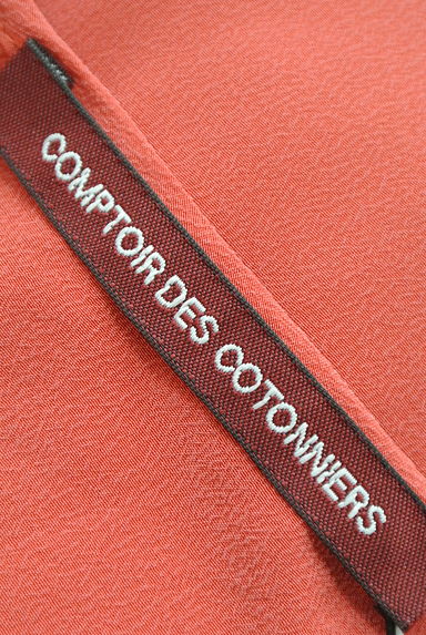 Comptoir des Cotonniers（コントワーデコトニエ）の古着「（ブラウス）」大画像６へ