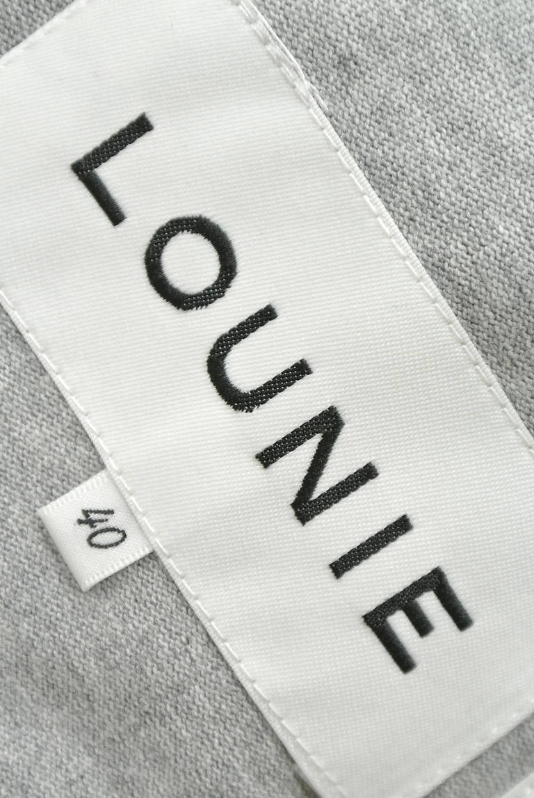 LOUNIE（ルーニィ）の古着「商品番号：PR10178467」-大画像6