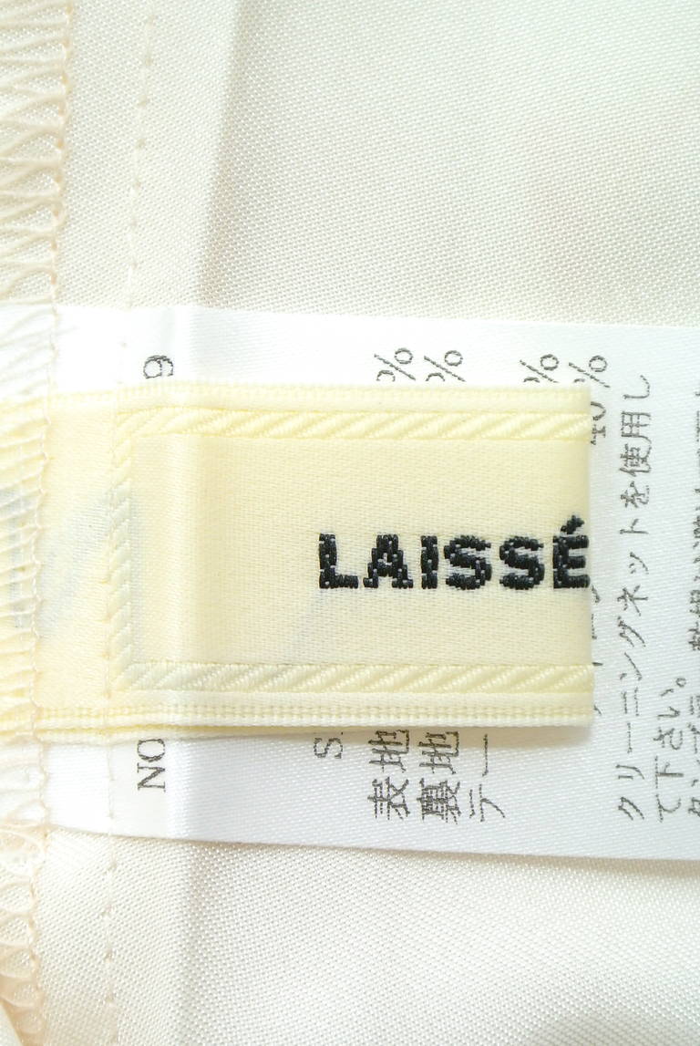 LAISSE PASSE（レッセパッセ）の古着「商品番号：PR10178485」-大画像6
