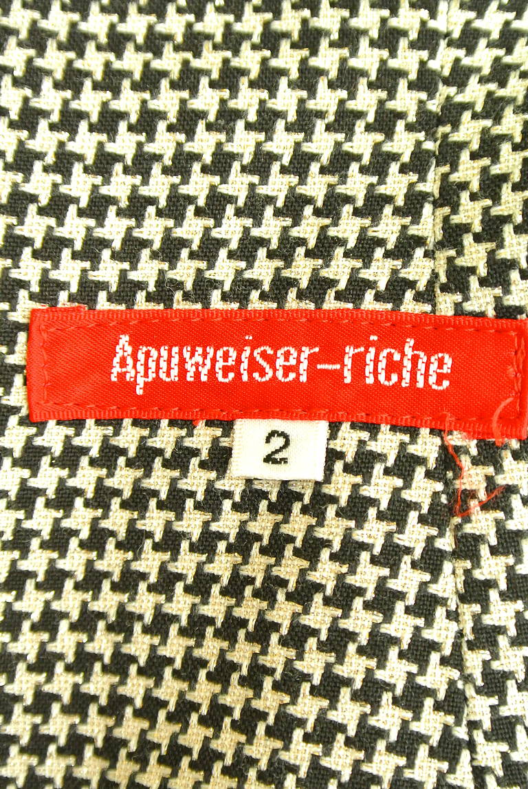 Apuweiser riche（アプワイザーリッシェ）の古着「商品番号：PR10178504」-大画像6