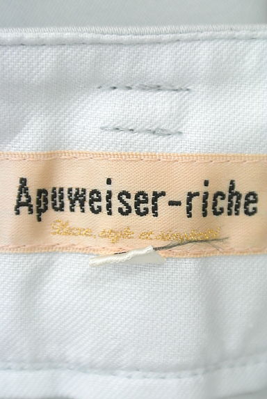 Apuweiser riche（アプワイザーリッシェ）の古着「（パンツ）」大画像６へ