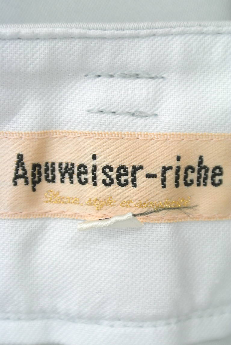 Apuweiser riche（アプワイザーリッシェ）の古着「商品番号：PR10178510」-大画像6