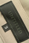 UNTITLED（アンタイトル）の古着「商品番号：PR10178526」-6