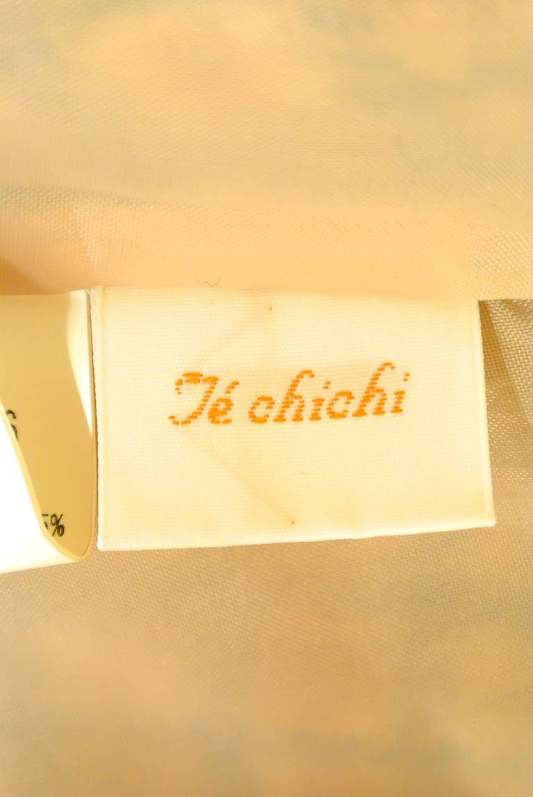 Te chichi（テチチ）の古着「商品番号：PR10178591」-大画像6