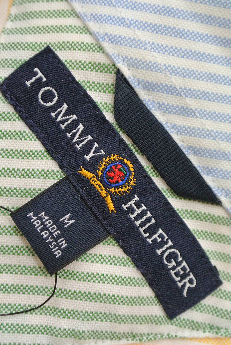 TOMMY HILFIGER（トミーヒルフィガー）の古着「商品番号：PR10178620」-大画像6
