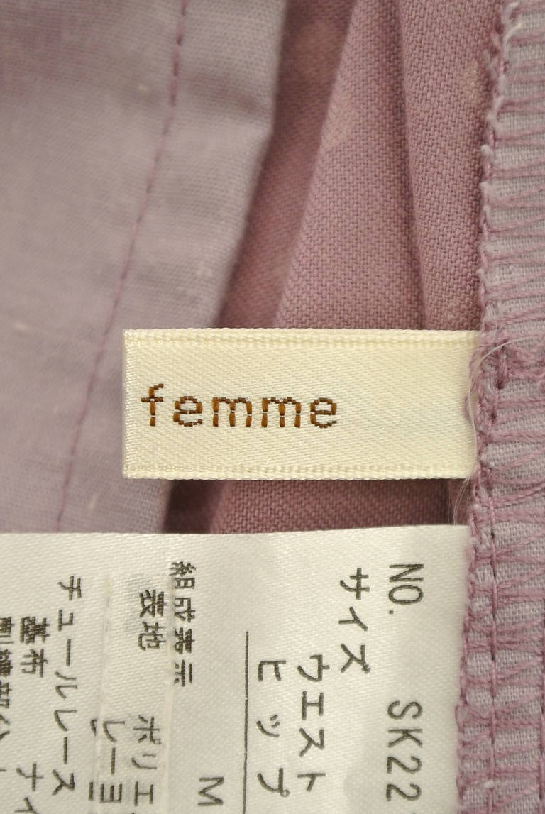 axes femme（アクシーズファム）の古着「商品番号：PR10178672」-大画像6