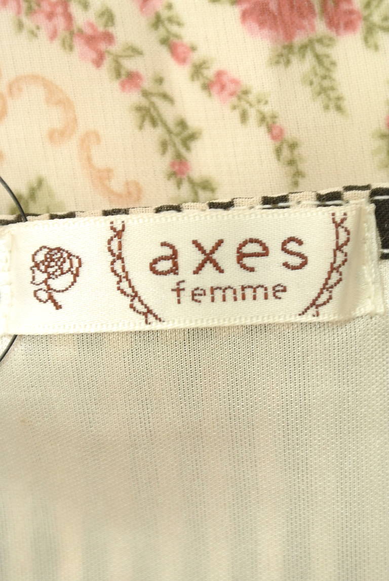 axes femme（アクシーズファム）の古着「商品番号：PR10178780」-大画像6