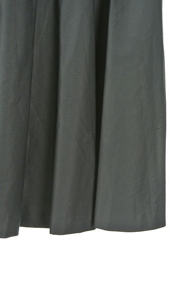 MICHAEL KORS（マイケルコース）の古着「サイドバックルプリーツミモレ丈スカート（スカート）」大画像５へ