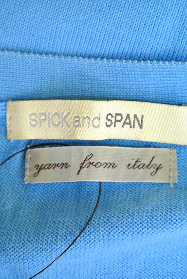 Spick and Span（スピック＆スパン）の古着「（カーディガン・ボレロ）」大画像６へ