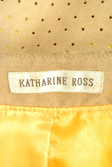 KATHARINE ROSS（キャサリンロス）の古着「（ブルゾン・スタジャン）」大画像６へ