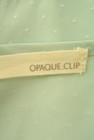 OPAQUE.CLIP（オペークドットクリップ）の古着「商品番号：PR10178881」-6