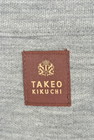 TAKEO KIKUCHI（タケオキクチ）の古着「商品番号：PR10178893」-6