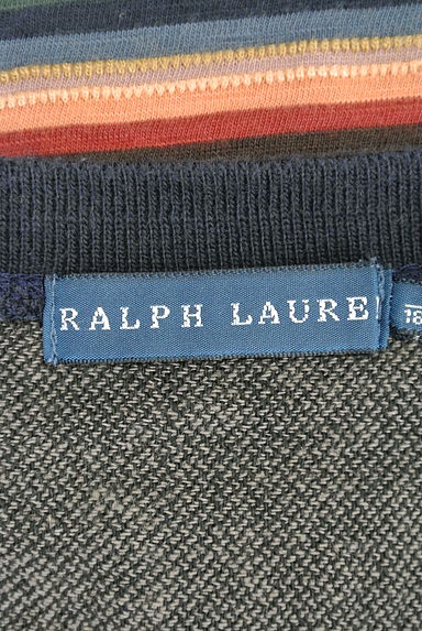 Ralph Lauren（ラルフローレン）の古着「（カットソー・プルオーバー）」大画像６へ