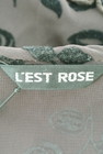 L'EST ROSE（レストローズ）の古着「商品番号：PR10178936」-6