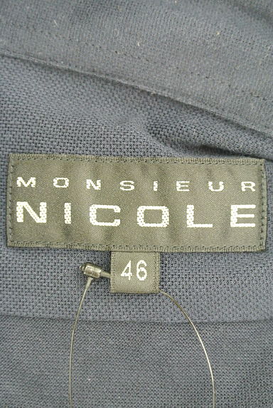 NICOLE（ニコル）の古着「（ポロシャツ）」大画像６へ