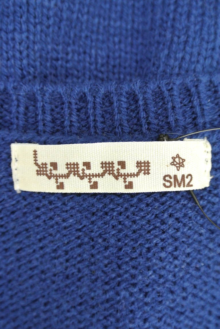 SM2（サマンサモスモス）の古着「商品番号：PR10178986」-大画像6