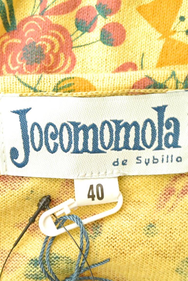 Jocomomola（ホコモモラ）の古着「商品番号：PR10179019」-大画像6