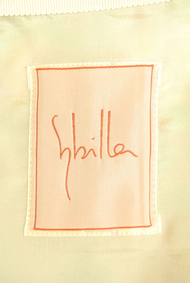 Sybilla（シビラ）の古着「（ロングスカート・マキシスカート）」大画像６へ