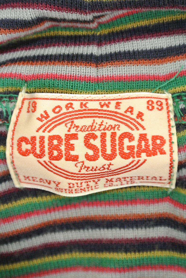 CUBE SUGAR（キューブシュガー）の古着「商品番号：PR10179035」-大画像6