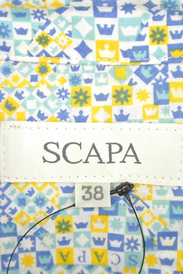 SCAPA（スキャパ）の古着「商品番号：PR10179054」-大画像6