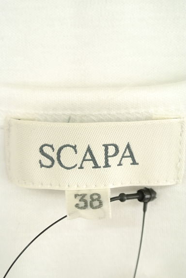 SCAPA（スキャパ）の古着「（キャミソール・タンクトップ）」大画像６へ