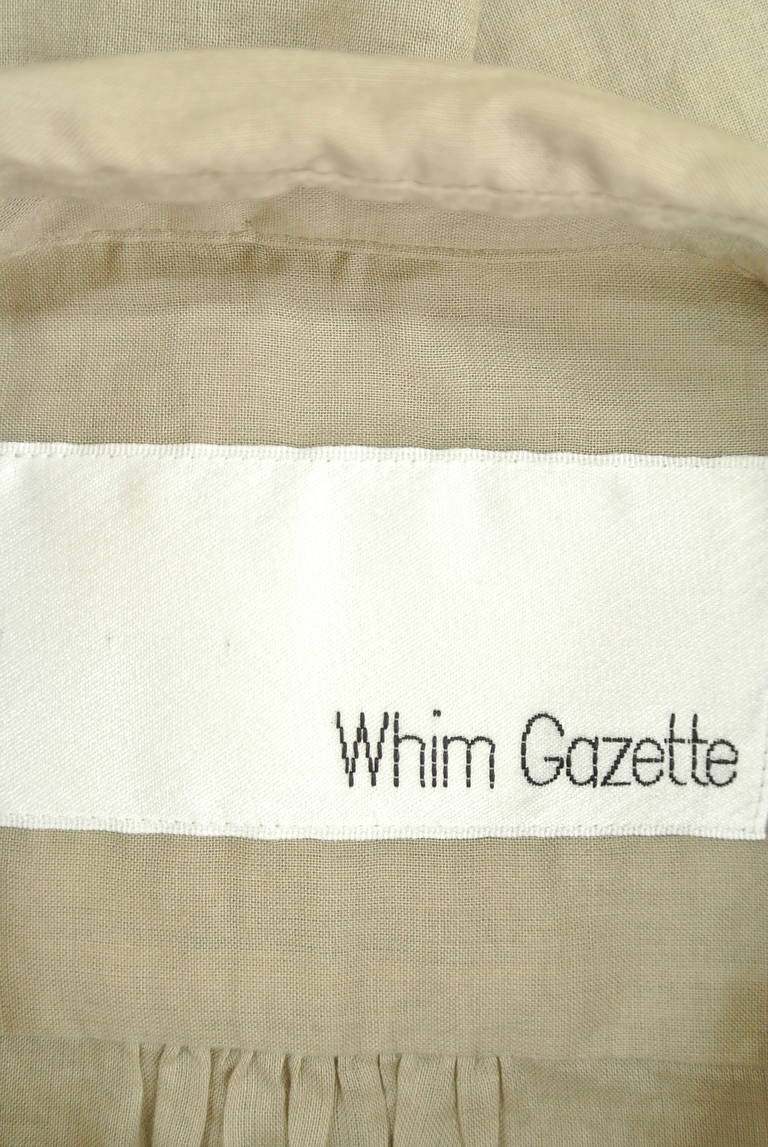 Whim Gazette（ウィムガゼット）の古着「商品番号：PR10179125」-大画像6