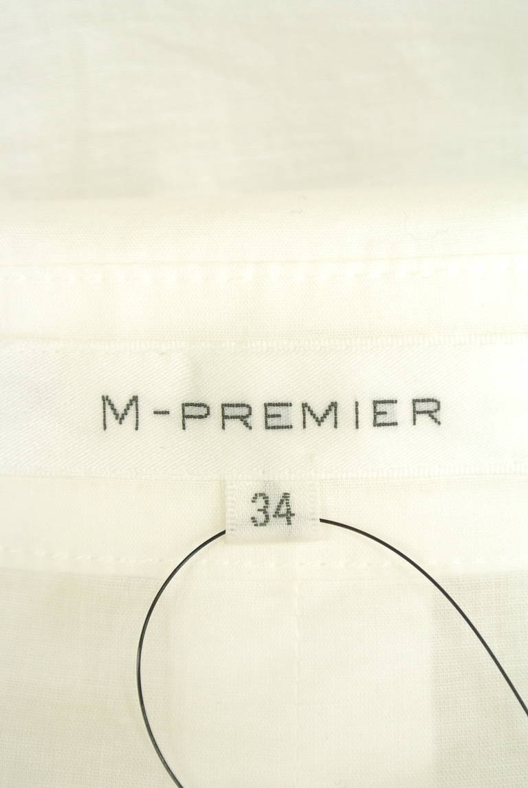 M-premier（エムプルミエ）の古着「商品番号：PR10179126」-大画像6