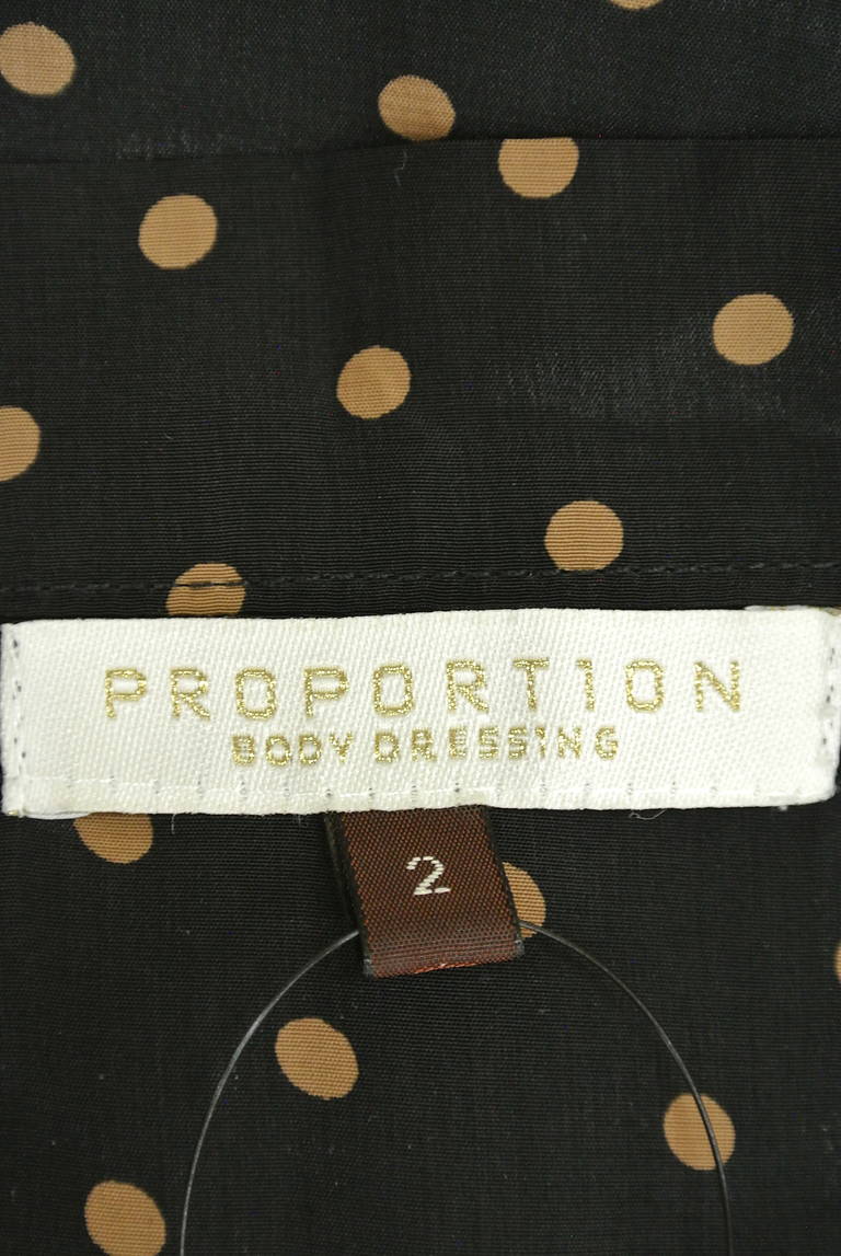 PROPORTION BODY DRESSING（プロポーションボディ ドレッシング）の古着「商品番号：PR10179138」-大画像6