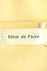 Debut de Fiore by LAISSE PASSE（デビュー・ド・フィオレ）の古着「商品番号：PR10179144」-6