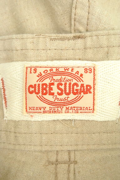 CUBE SUGAR（キューブシュガー）の古着「（ショートパンツ・ハーフパンツ）」大画像６へ