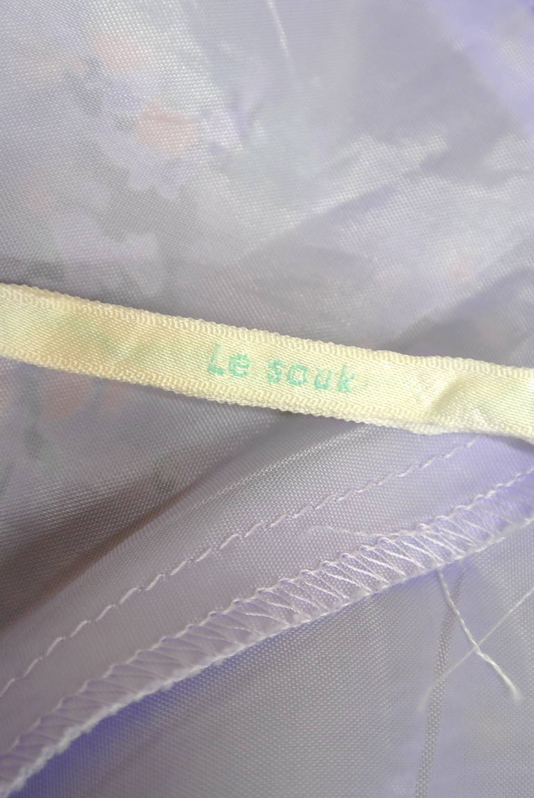 LE SOUK（ルスーク）の古着「商品番号：PR10179219」-大画像6