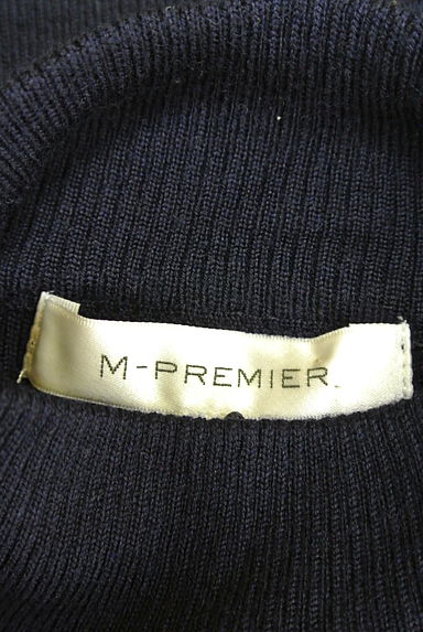 M-premier（エムプルミエ）の古着「（ニット）」大画像６へ