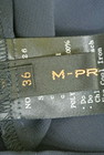 M-premier（エムプルミエ）の古着「商品番号：PR10179314」-6