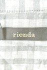 rienda（リエンダ）の古着「商品番号：PR10179397」-6