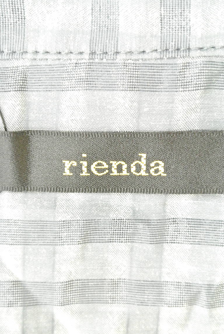 rienda（リエンダ）の古着「商品番号：PR10179397」-大画像6