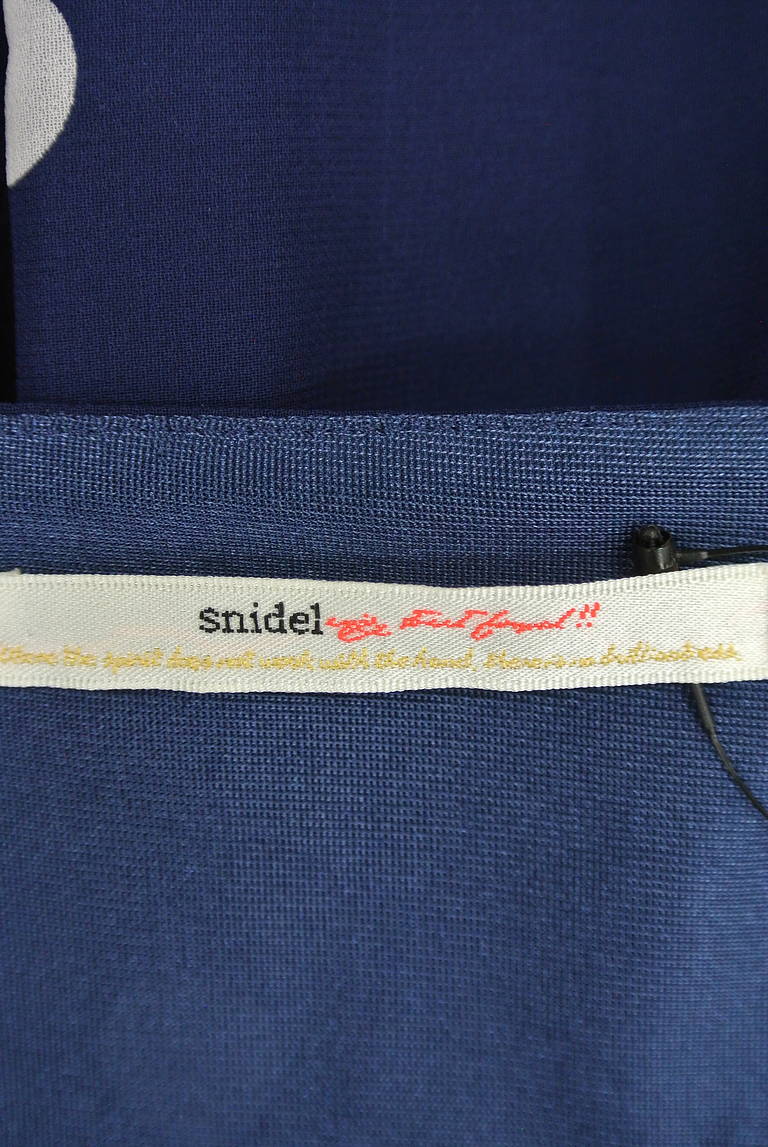 Snidel（スナイデル）の古着「商品番号：PR10179404」-大画像6