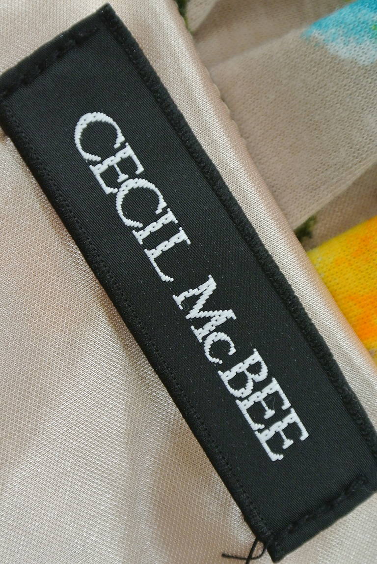 CECIL McBEE（セシルマクビー）の古着「商品番号：PR10179410」-大画像6