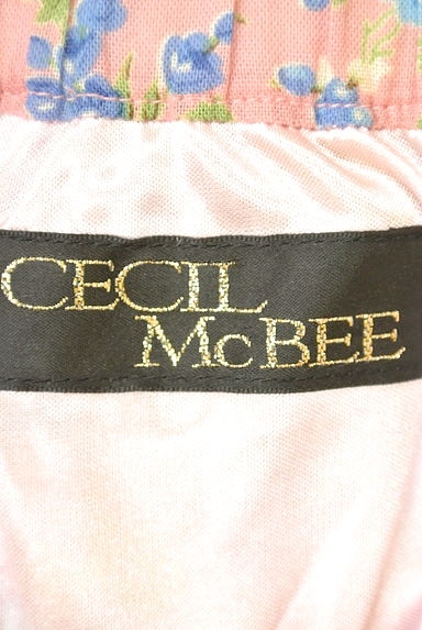CECIL McBEE（セシルマクビー）の古着「（コンビネゾン・オールインワン）」大画像６へ