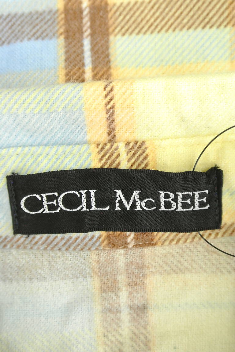 CECIL McBEE（セシルマクビー）の古着「商品番号：PR10179413」-大画像6