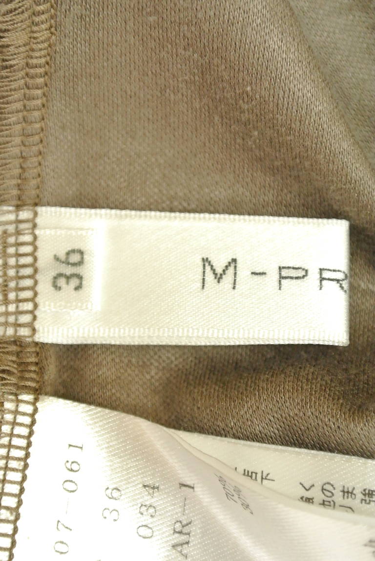 M-premier（エムプルミエ）の古着「商品番号：PR10179462」-大画像6