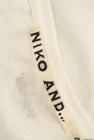 niko and...（ニコ アンド）の古着「商品番号：PR10179494」-6