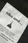 niko and...（ニコ アンド）の古着「商品番号：PR10179502」-6