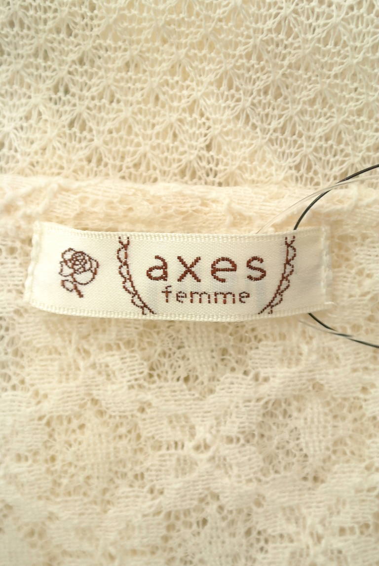 axes femme（アクシーズファム）の古着「商品番号：PR10179532」-大画像6