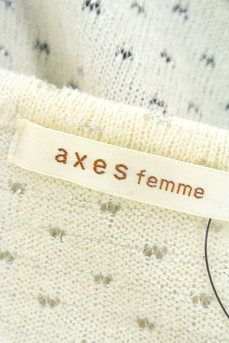 axes femme（アクシーズファム）の古着「商品番号：PR10179536」-大画像6