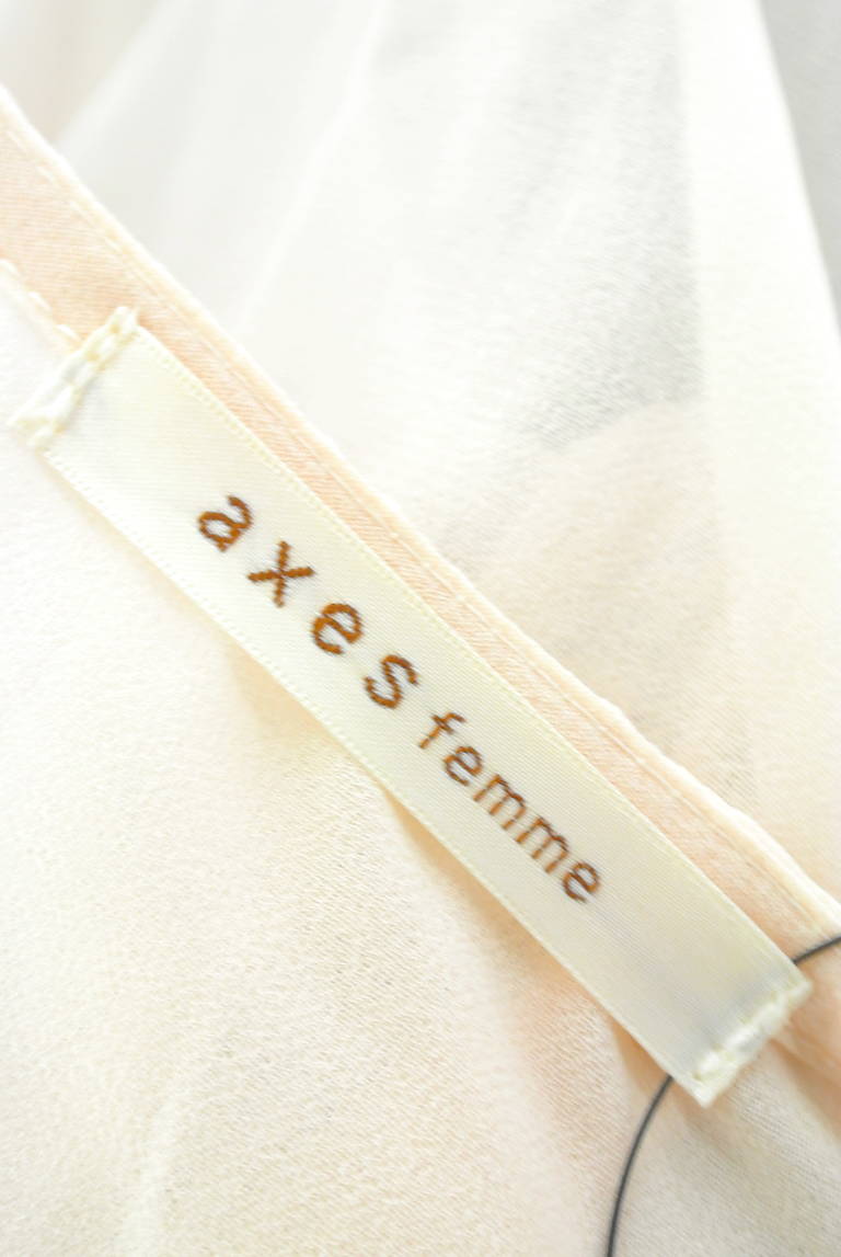 axes femme（アクシーズファム）の古着「商品番号：PR10179538」-大画像6